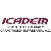 ICADEM logo - Similar company to Imecaf