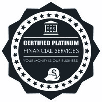 Certified Platinum Financial Services logo - Similar company to Direct Cellars