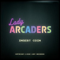 Lady Arcaders logo - Similar company to Toronto Market Week