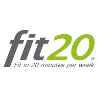 Fit20 Iraq logo - Similar company to Fit20