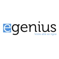Egenius logo - Similar company to Novapy Group