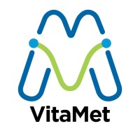 VitaMet logo - Similar company to Fit Con Miguel