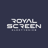ROYAL SCREEN ELECTRONICS logo - Similar company to Creative Vision Electronics Llc
