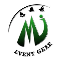 MJ Event Gear logo - Similar company to Avstage - Event Technology