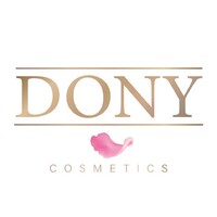 DONY Cosmetics logo - Similar company to Stribbons