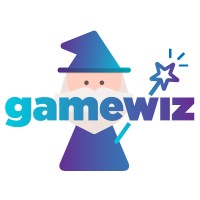 Gamewiz logo - Similar company to Reflexshop