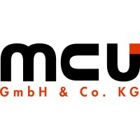 MCU GmbH & Co. KG logo - Similar company to Maschinenfabrik Frömag Gmbh & Co. Kg