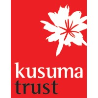 Kusuma Trust UK logo - Similar company to Bhoomika Trust - India