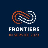 Frontiers in Service 2023 logo - Similar company to Servsig
