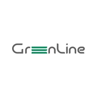 Greenline logo - Similar company to Etqan International - شركة الاتقان الدولية