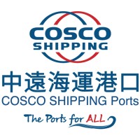 COSCO SHIPPING Ports Limited logo - Similar company to Cosco Shipping Ports Chancay Perú (Puerto De Chancay)