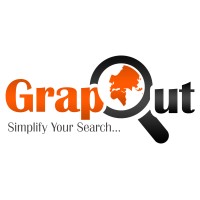 GrapOut logo - Similar company to Business Pluss Co-Working