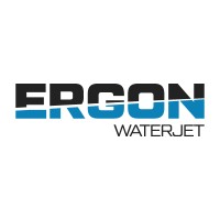 Ergon Waterjet logo - Similar company to Studioimmagine Srl