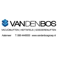 Vandenbos Groep logo - Similar company to Edmolift Benelux B.V.