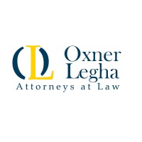 Oxner Legha Law Firm logo - Similar company to Farah Law