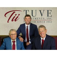 Tuve Investments, Inc. logo - Similar company to Transformational Wealth Llc