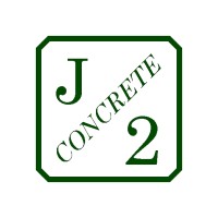 J 2 Concrete logo - Similar company to M3 Construction Solutions