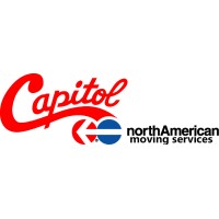 Capitol North American Moving Services logo - Similar company to Oakley Relocation - Agent For North American Van Lines