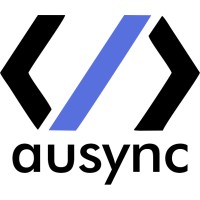 Ausync logo - Similar company to Techscrum