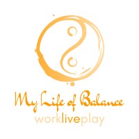 My Life of Balance logo - Similar company to Salutogenese Coaching