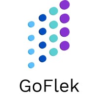 GoFlek logo - Similar company to Just Evil Enough
