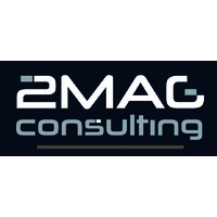 2MAG logo - Similar company to 2Mag.Io