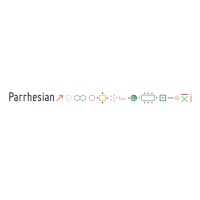 Parrhesian logo - Similar company to Zeian Group
