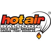 Hot Air Balloon Gold Coast, Brisbane, Cairns & Port Douglas logo - Similar company to C'Est Bon Cairns