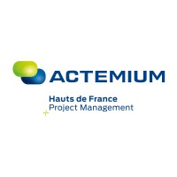 ACTEMIUM HAUTS DE FRANCE PROJECT MANAGEMENT logo - Similar company to Actemium Lille Process Solutions