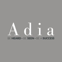 Adia PR logo - Similar company to Mixed Up Makes Better™