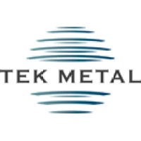 Tek Metal logo - Similar company to Ayzer