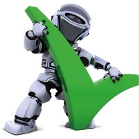 ALMG logo - Similar company to Restruction