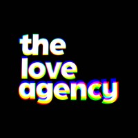 PAN | The Love Agency logo - Similar company to Point B Strategic Marketing
