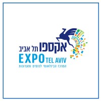 Expo Tel Aviv logo - Similar company to Uvid Dronetech