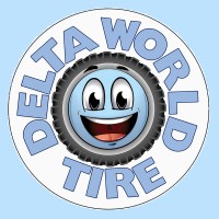 Delta World Tire Company logo - Similar company to Napleton Ford Columbus