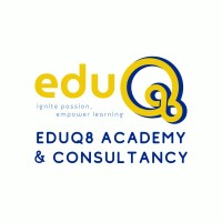 EduQ8 Academy & Consultancy logo - Similar company to 3Elements Leadership