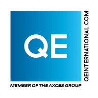 Axces Steam and Flow Control B.V. / Q.E. International logo - Similar company to Axces