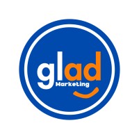 Glad Marketing logo - Similar company to Social Syncc