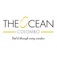 The Ocean Colombo logo - Similar company to Berjaya Hotel Colombo - Sri Lanka