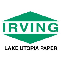 Lake Utopia Paper logo - Similar company to Washington Pulp And Paper Foundation