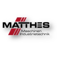 Matthes Maschinen-Industrietechnik GmbH logo - Similar company to Moco Maschinen- Und Apparatebau Gmbh & Co. Kg