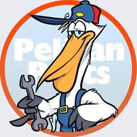 Pelican Parts logo - Similar company to Csf – Racing & High-Performance