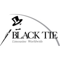 Black Tie Limousine logo - Similar company to Transaction Corporate Shuttles, Inc.