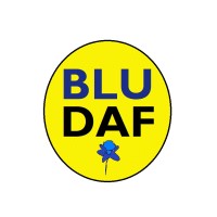 BLUDAF logo - Similar company to Printware Services Limited