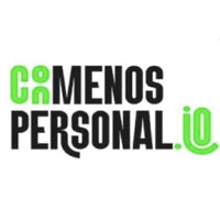 ConMenosPersonal.io logo - Similar company to Nextlevel Mastery
