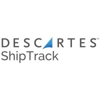 Descartes ShipTrack™️ logo - Similar company to Descartes Msr Customs