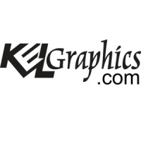 Kelgraphics logo - Similar company to Big Frog Custom T-Shirts & More Of Frisco, Tx
