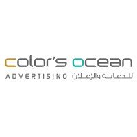 Colors Ocean Advertising Agency logo - Similar company to Tab (Total Approach & Beyond)