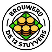 Brouwerij de 12 Stuyvers logo - Similar company to Bierbrouwerij Wentersch