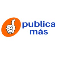 Publica Más logo - Similar company to Datafy